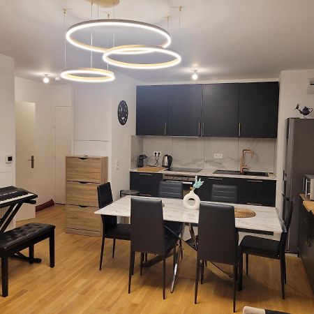Appartement Chic 5 Min Disneyland/Vallee Village 塞里斯 外观 照片