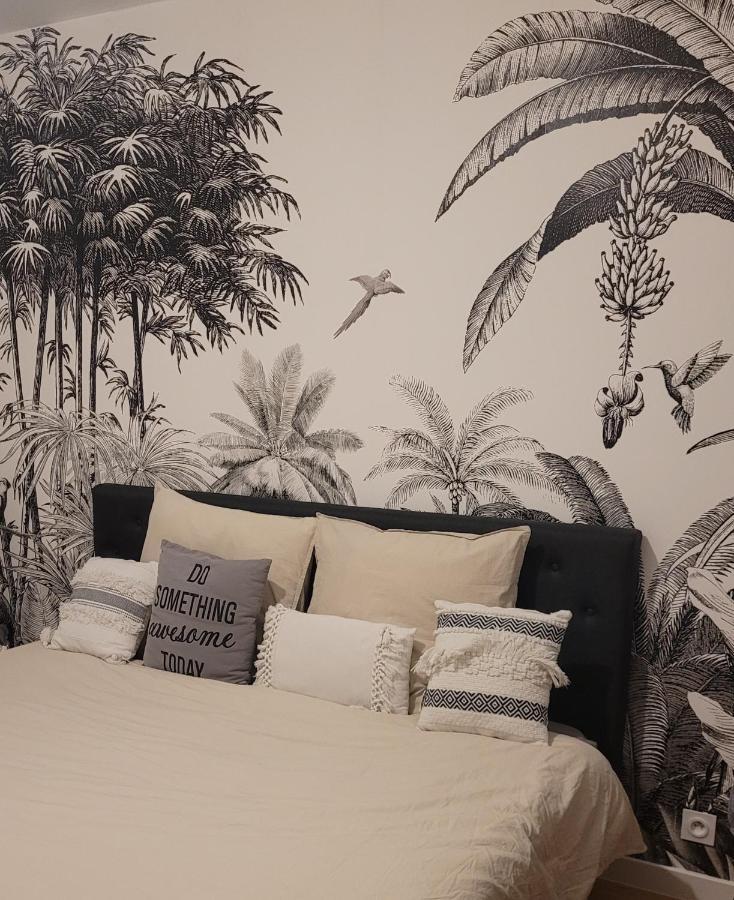 Appartement Chic 5 Min Disneyland/Vallee Village 塞里斯 外观 照片