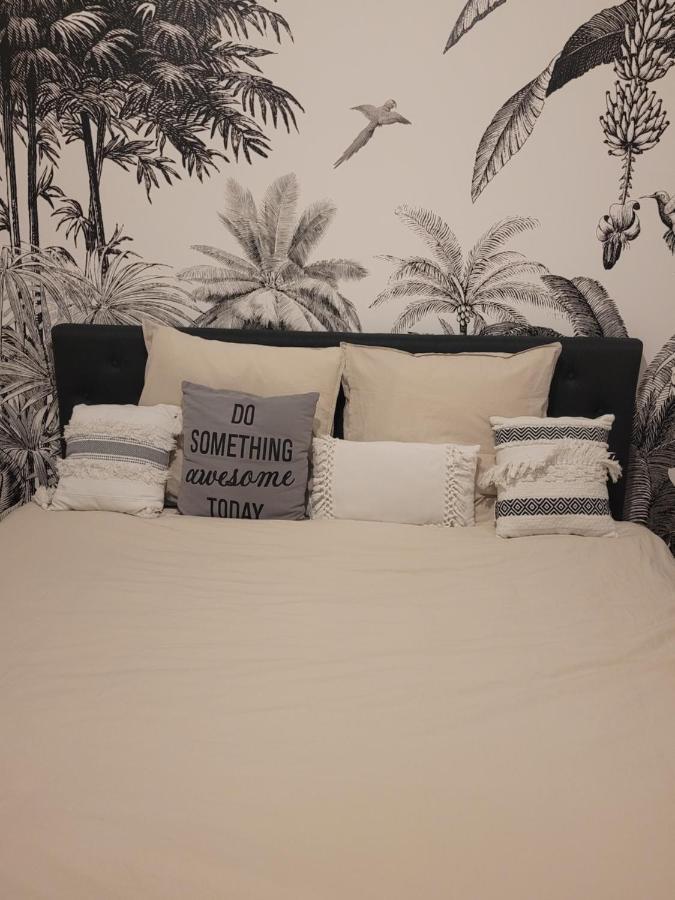 Appartement Chic 5 Min Disneyland/Vallee Village 塞里斯 外观 照片